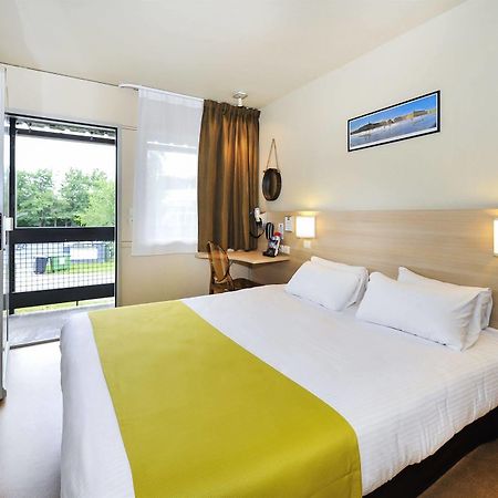 The Originals Access Hotel Bordeaux Aeroport Mérignac Exterior foto