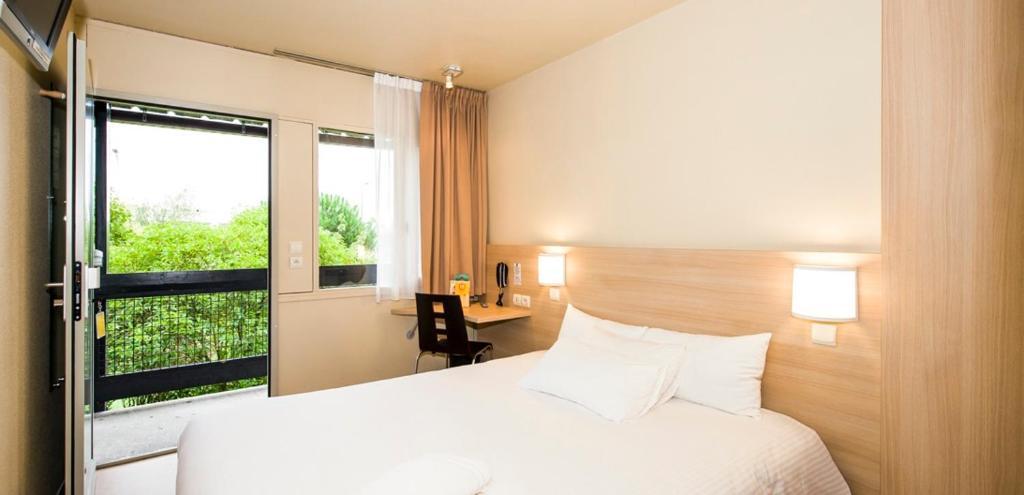 The Originals Access Hotel Bordeaux Aeroport Mérignac Exterior foto