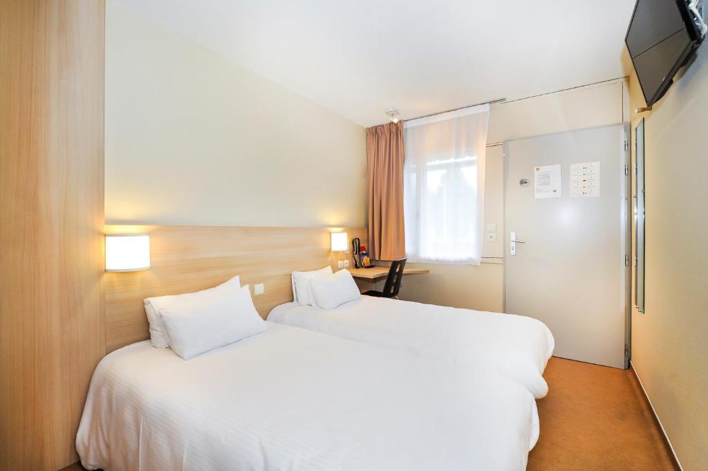 The Originals Access Hotel Bordeaux Aeroport Mérignac Exterior foto