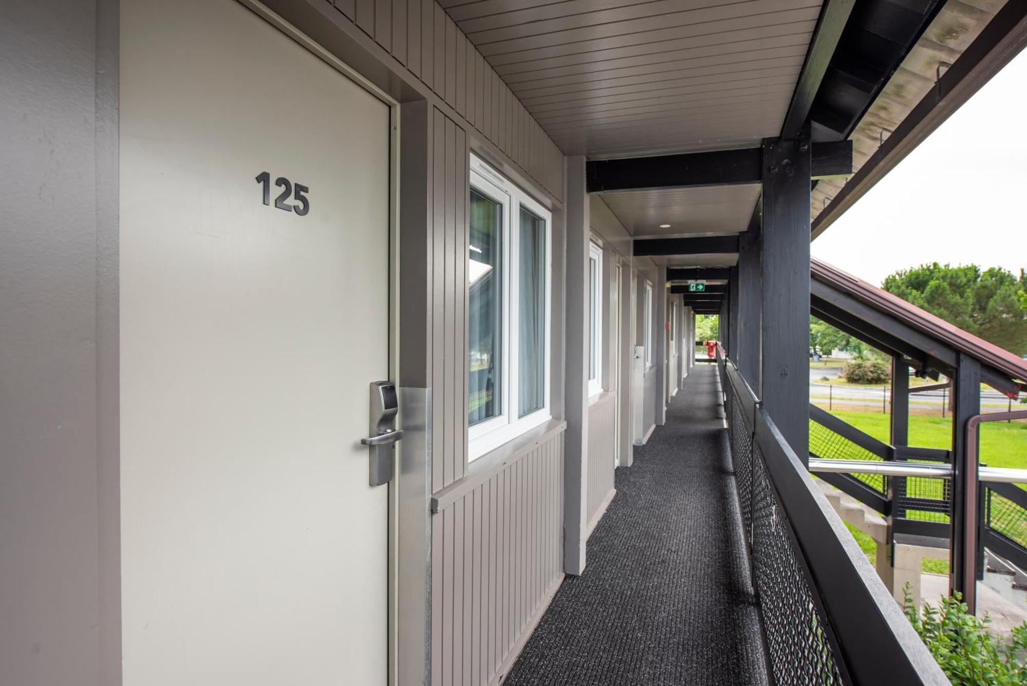 The Originals Access Hotel Bordeaux Aeroport Mérignac Exterior foto
