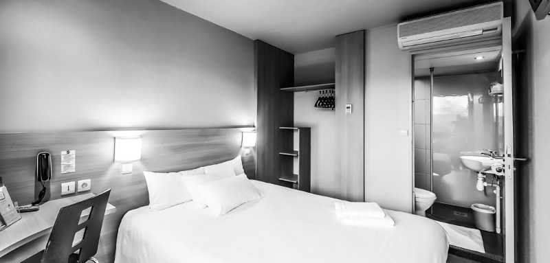 The Originals Access Hotel Bordeaux Aeroport Mérignac Exterior foto