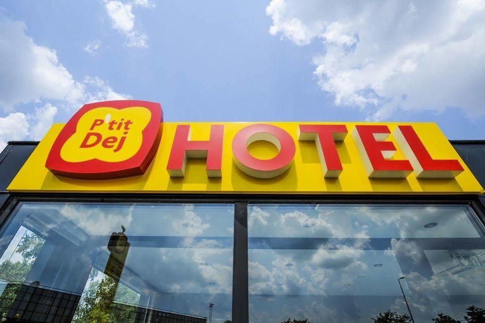 The Originals Access Hotel Bordeaux Aeroport Mérignac Exterior foto